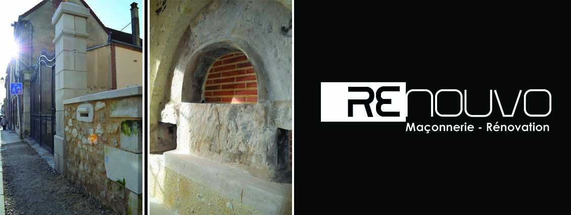 renouvo, maçonnerie, rénovation bâtiments anciens
